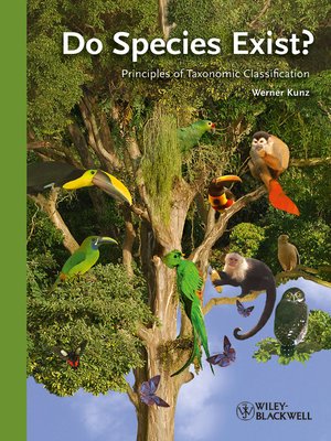 cover image of Do Species Exist?
